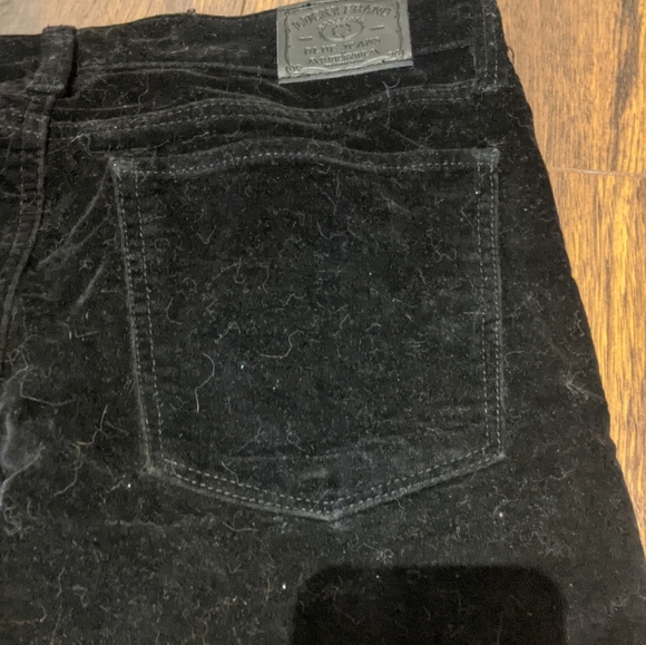 Lucky Brand Velvet Jeans - Picture 5 of 10